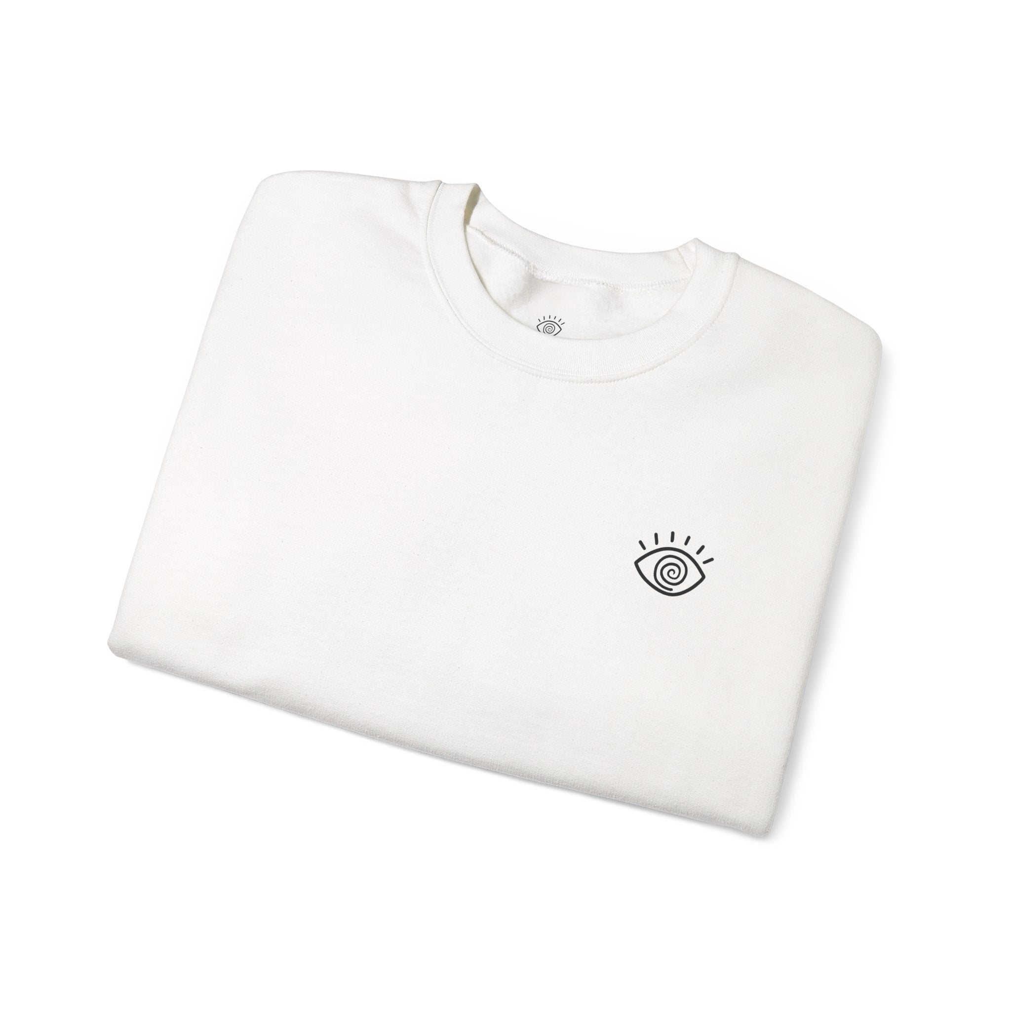 Étoile léopard Pull ( blanc / noir )